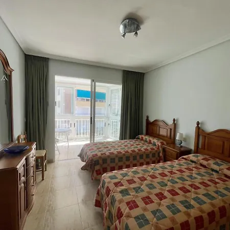Gavina Apartmemt Old Town Lejlighed Benidorm